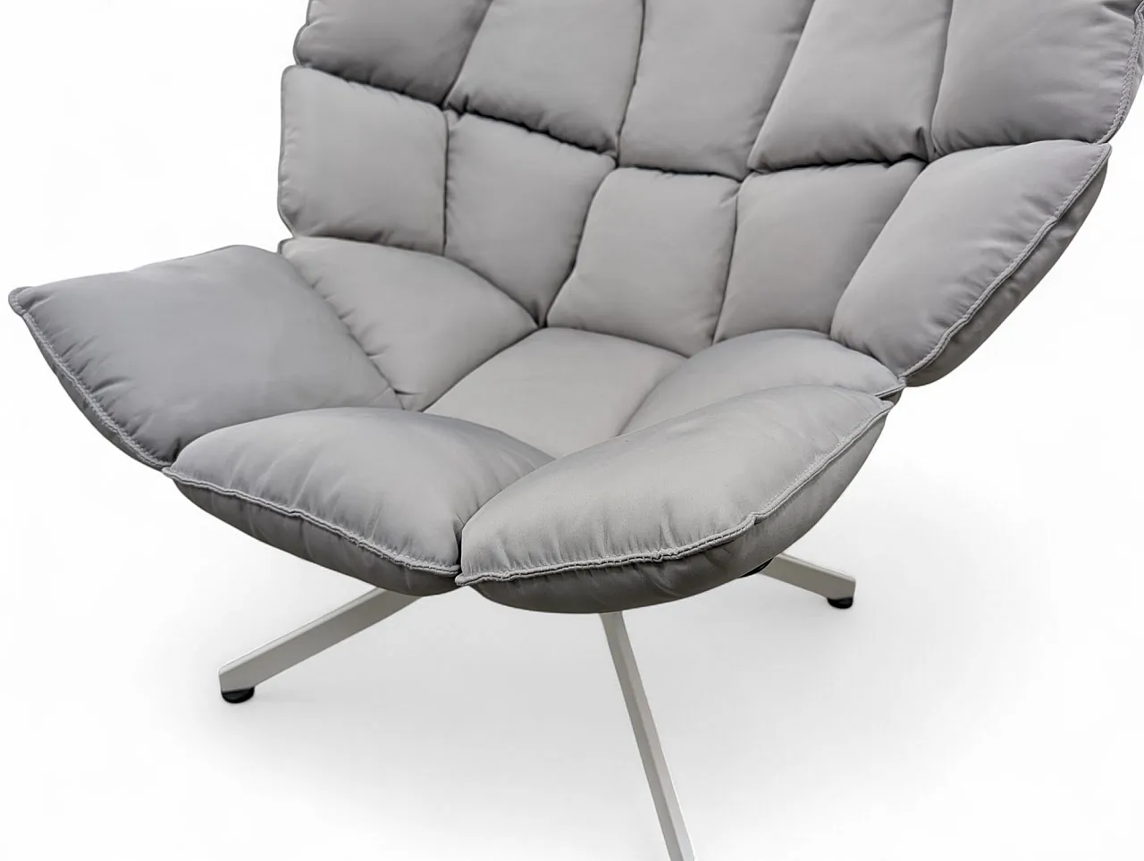 Poltrona B&B mod. Husk disegnata da Patricia Urquiola, 2011 15