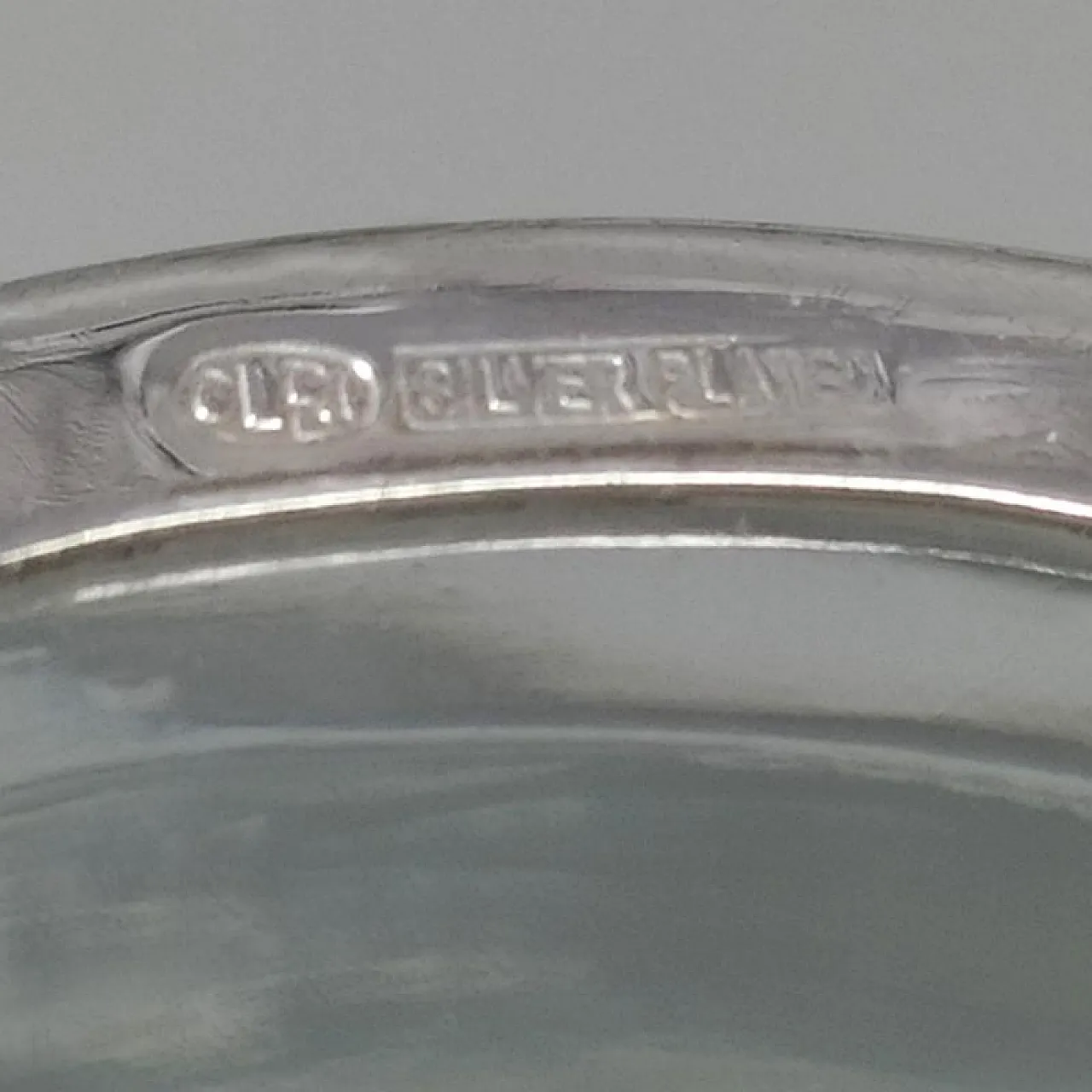 Cocktail glass Shaker by OLRI, Made in Italy, 1950s 7