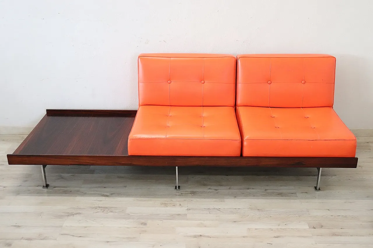 Set divani Saporiti Italia anni '60 2