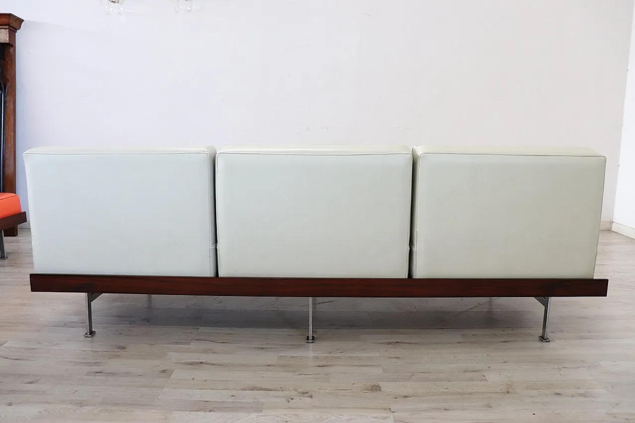 Set divani Saporiti Italia anni '60 6