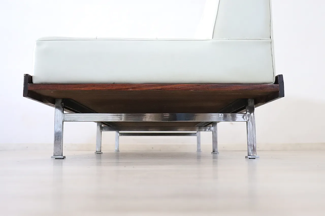 Set divani Saporiti Italia anni '60 10