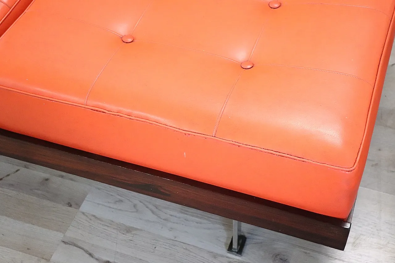 Set divani Saporiti Italia anni '60 12