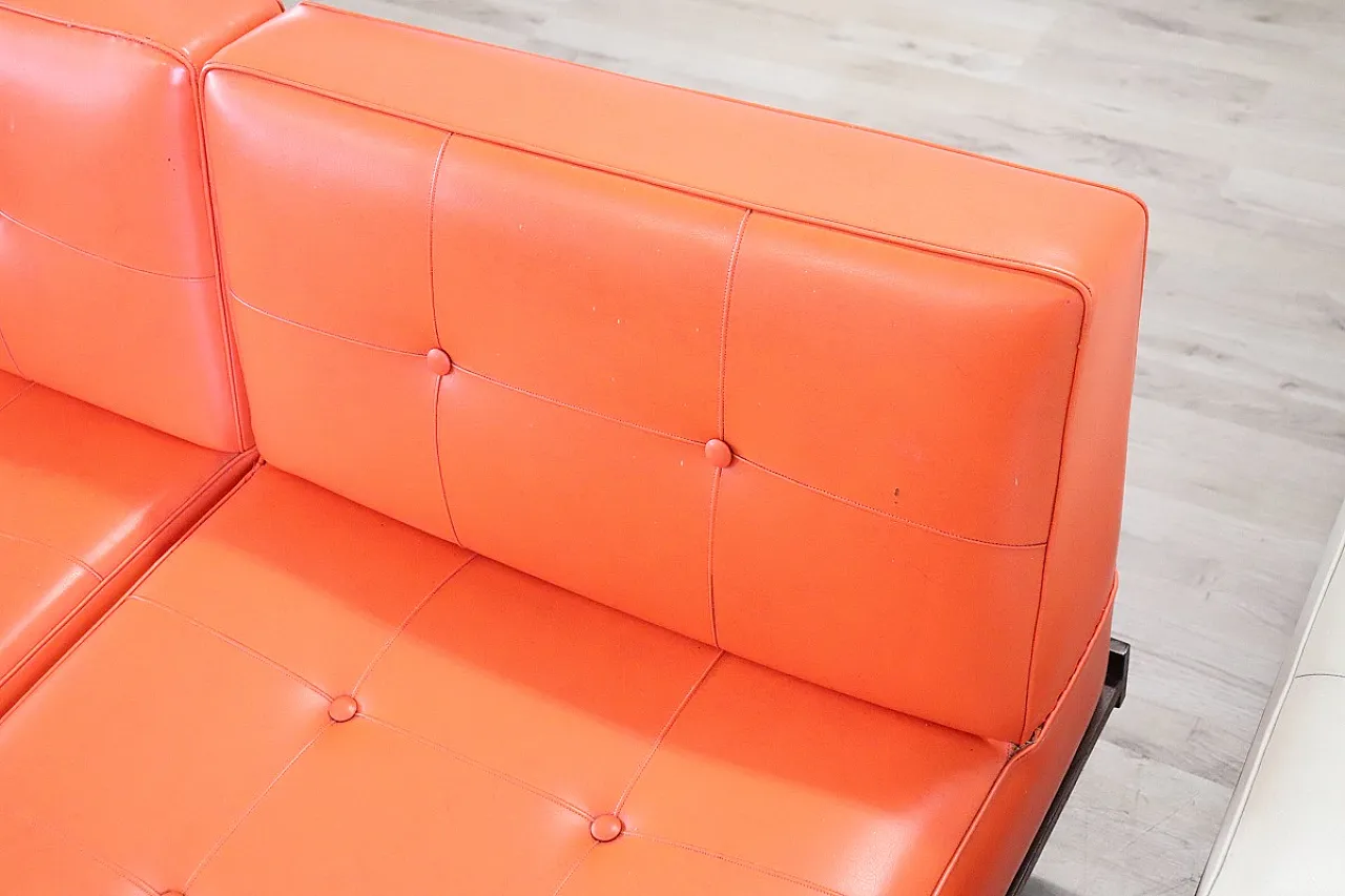 Set divani Saporiti Italia anni '60 13