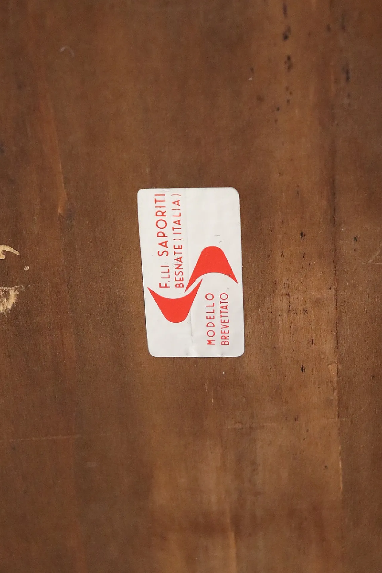 Set divani Saporiti Italia anni '60 15