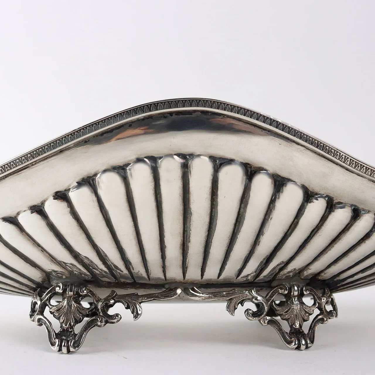 Silver centrepiece, 20th century 5