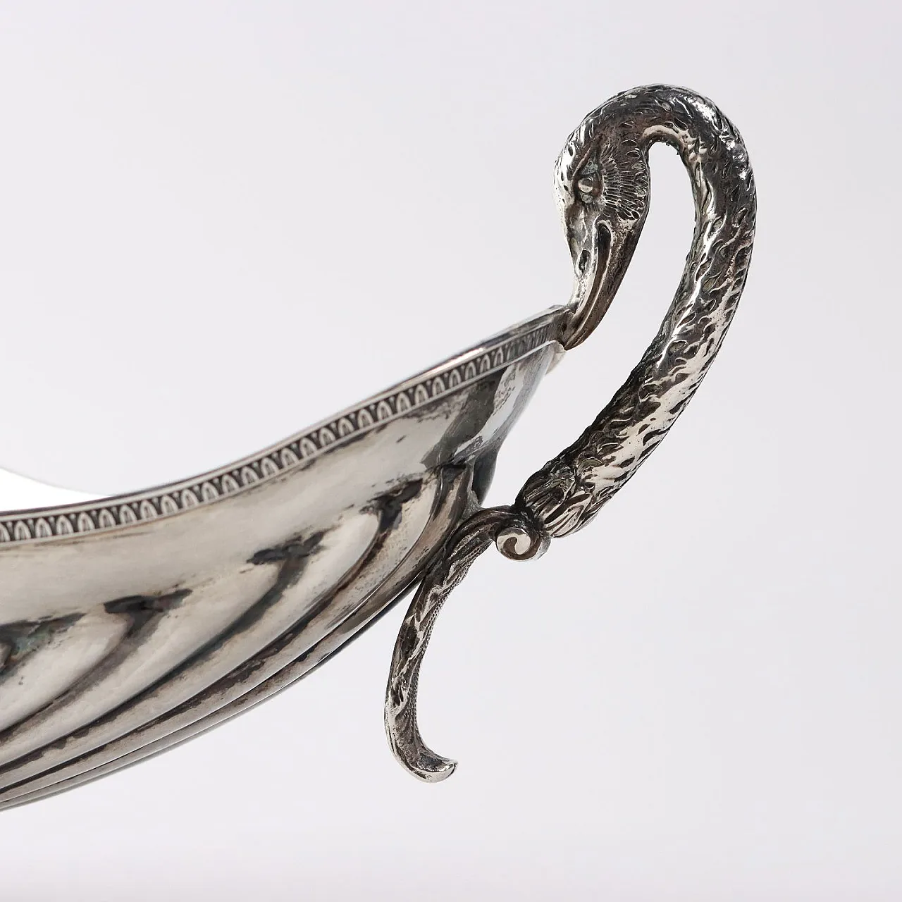 Silver centrepiece, 20th century 6