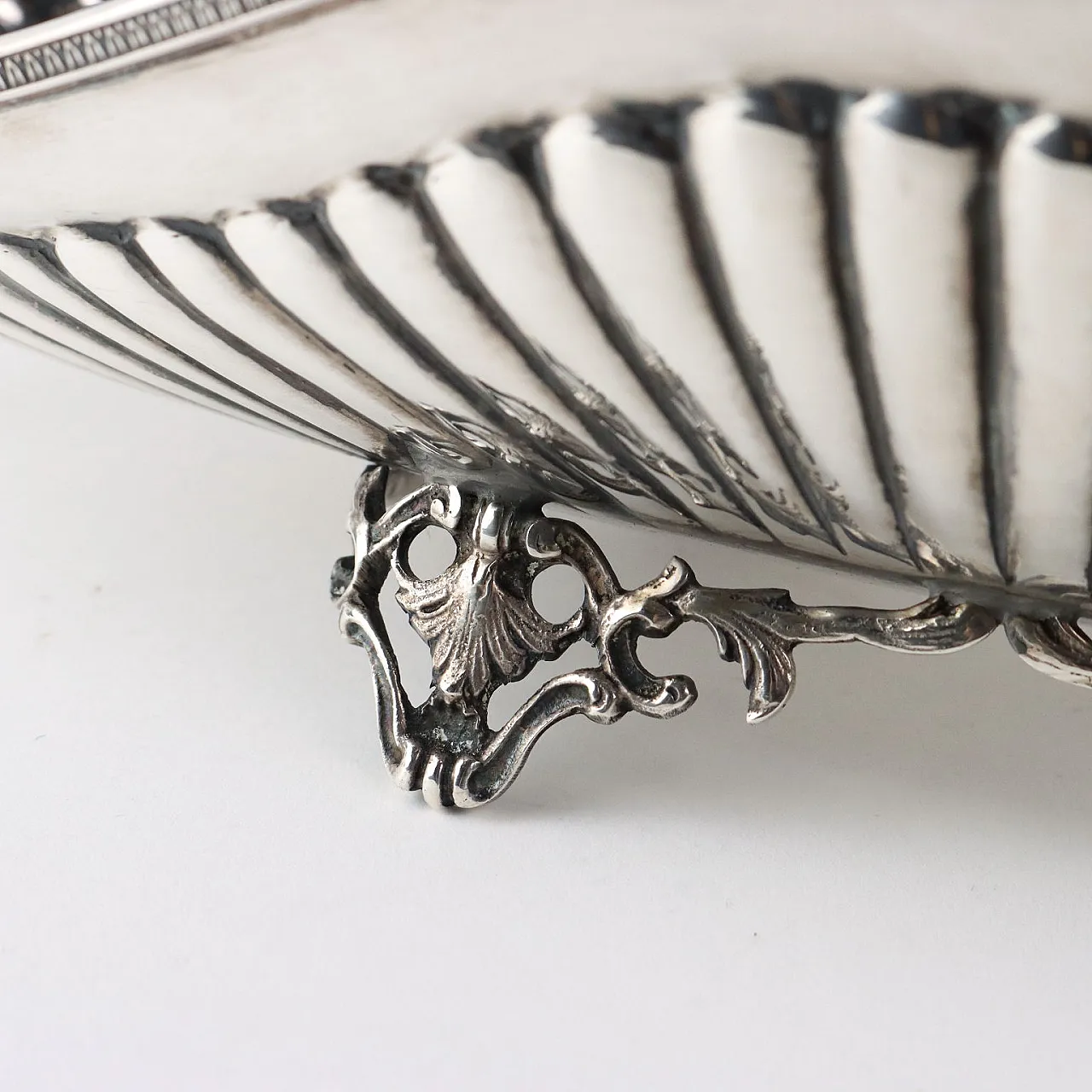 Silver centrepiece, 20th century 7