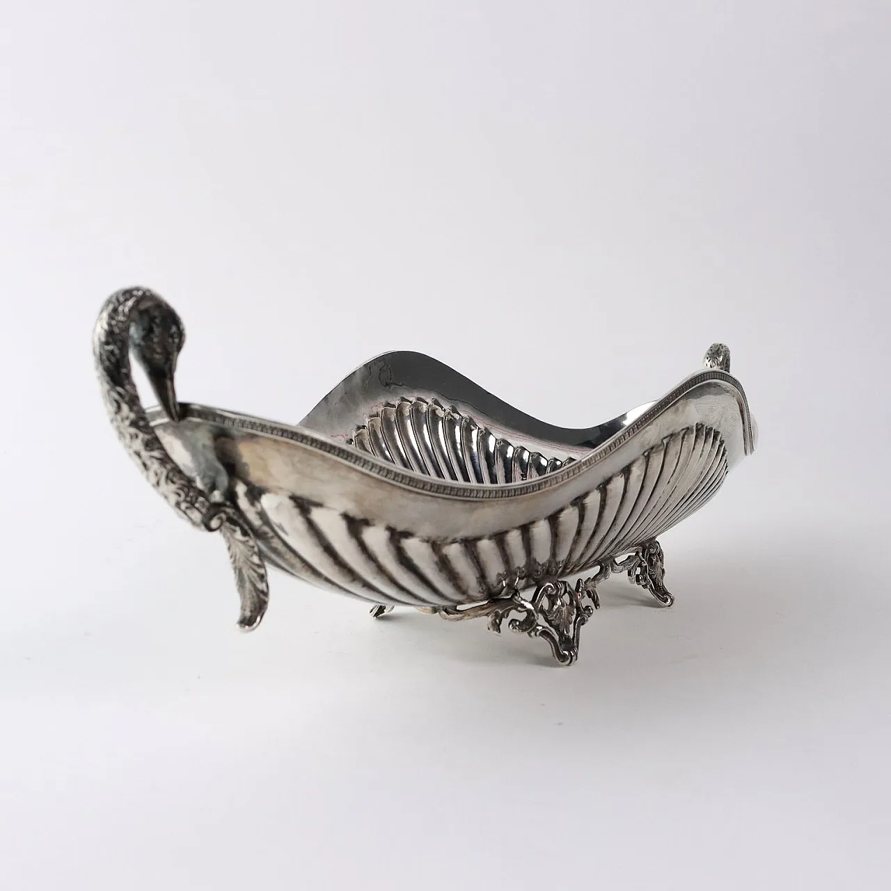 Silver centrepiece, 20th century 8