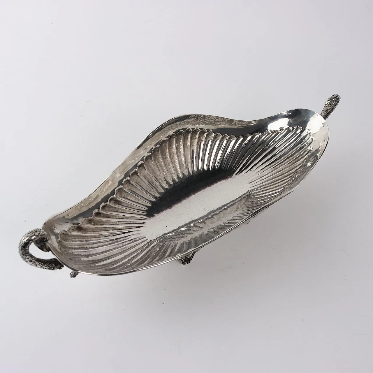 Silver centrepiece, 20th century 9