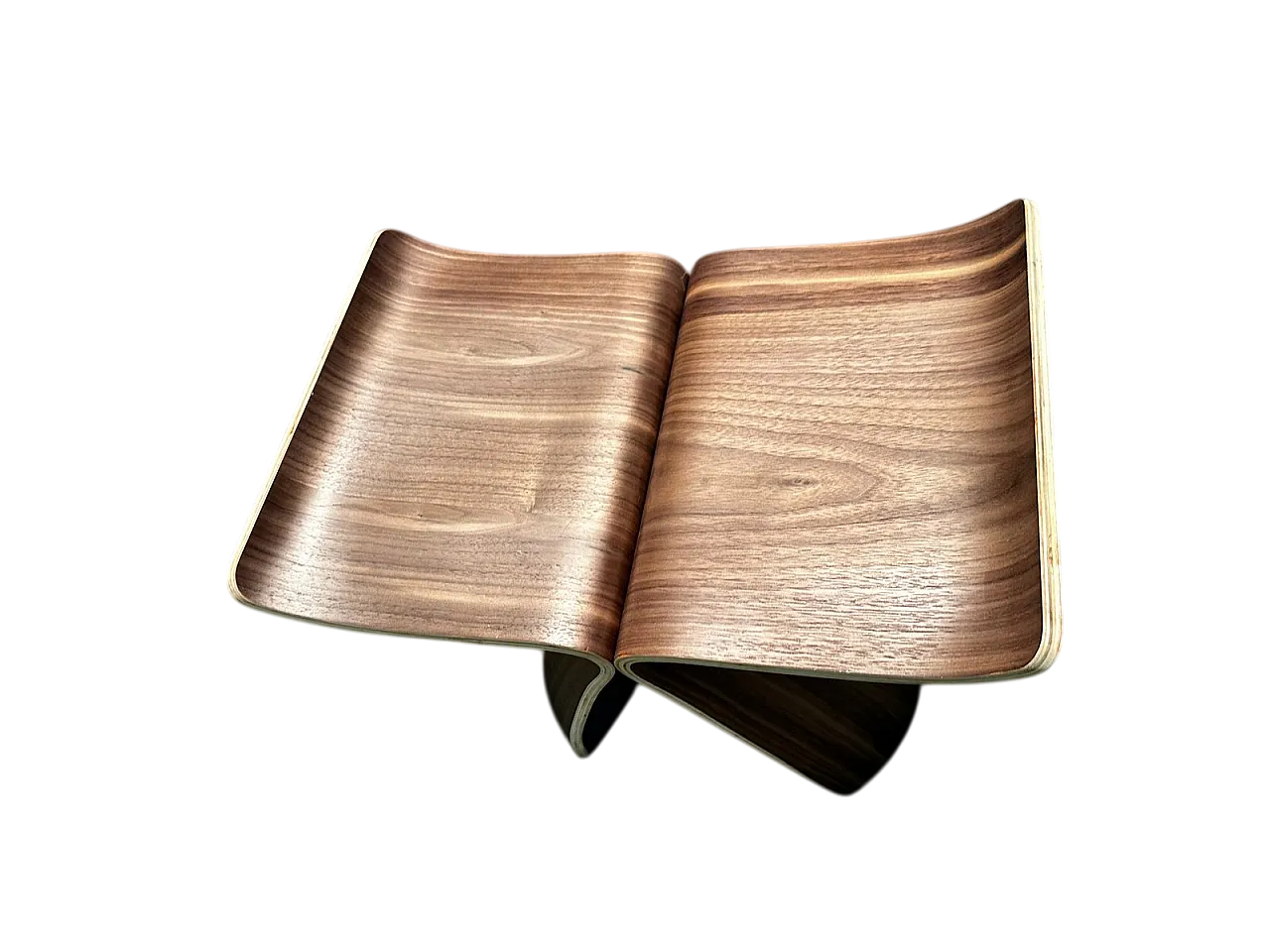 Butterfly stool by Sori Yanagi for Vitra bended wood, 2000s 7