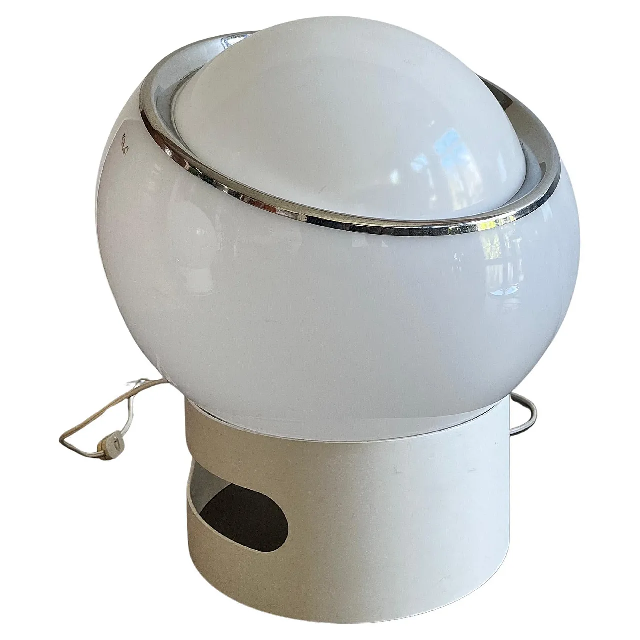 Clan table lamp by Guzzini, 1960s 1