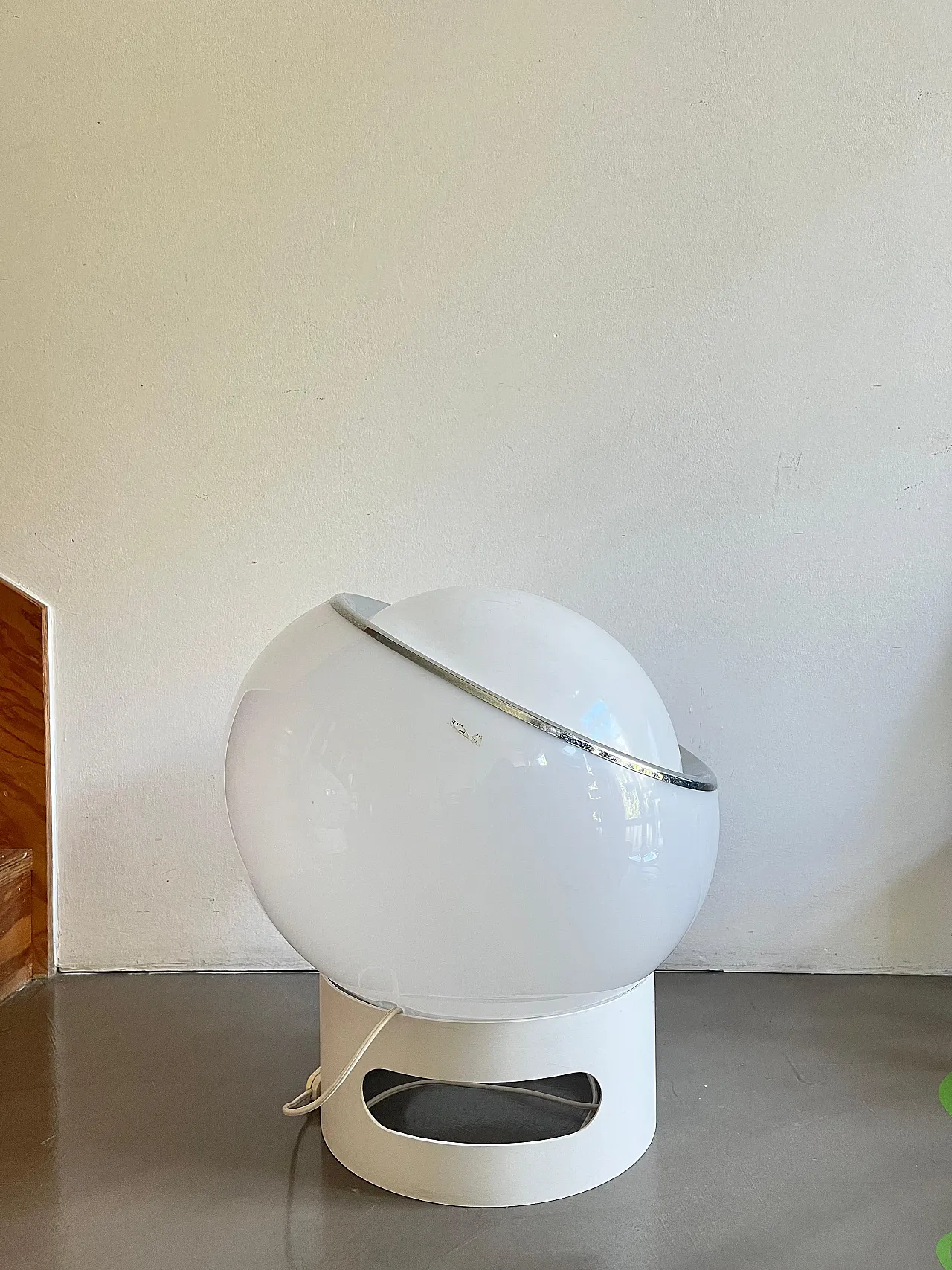 Clan table lamp by Guzzini, 1960s 4