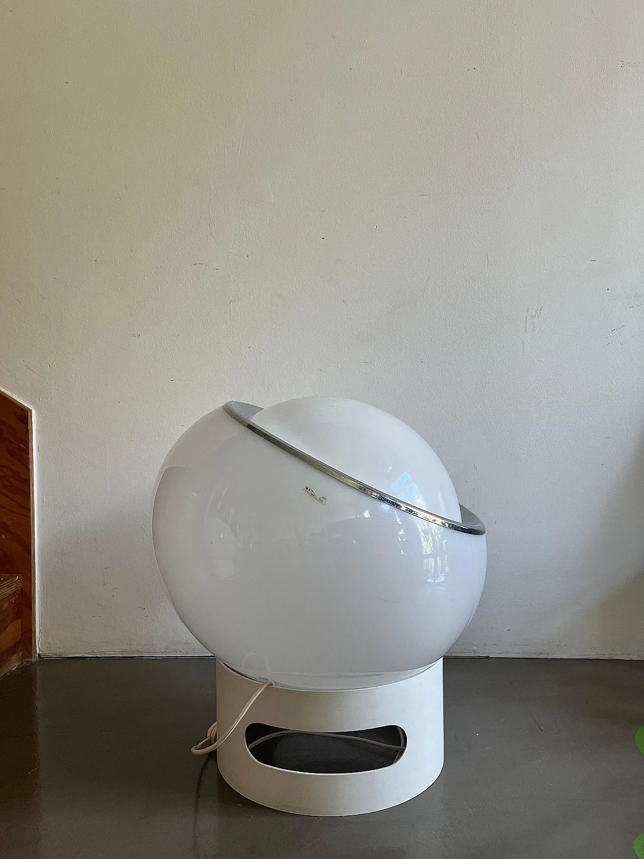 Clan table lamp by Guzzini, 1960s 5