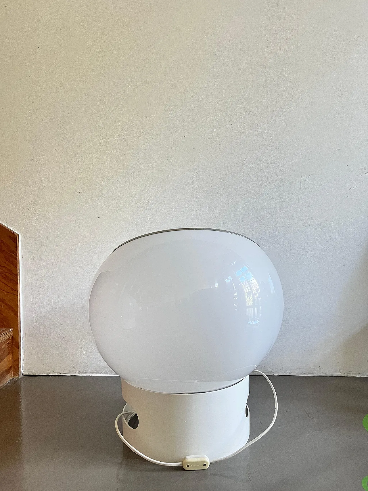 Clan table lamp by Guzzini, 1960s 6