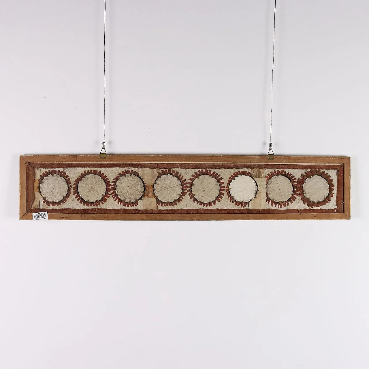 8 Medaglie con profili di uomini illustri, '800 10