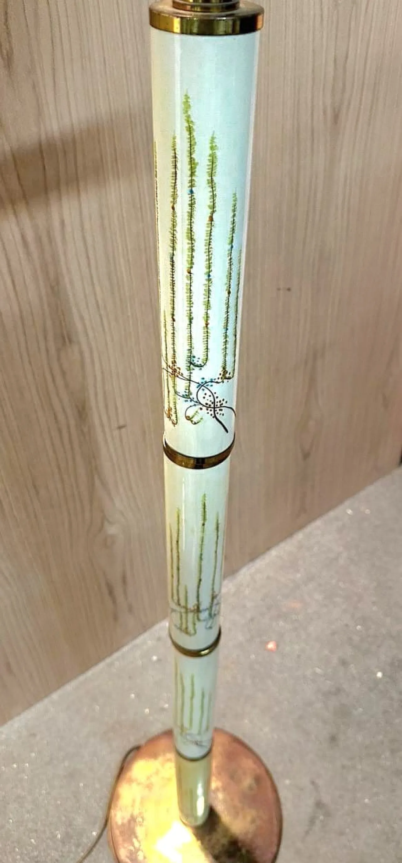 Lampada da terra, anni '60 5