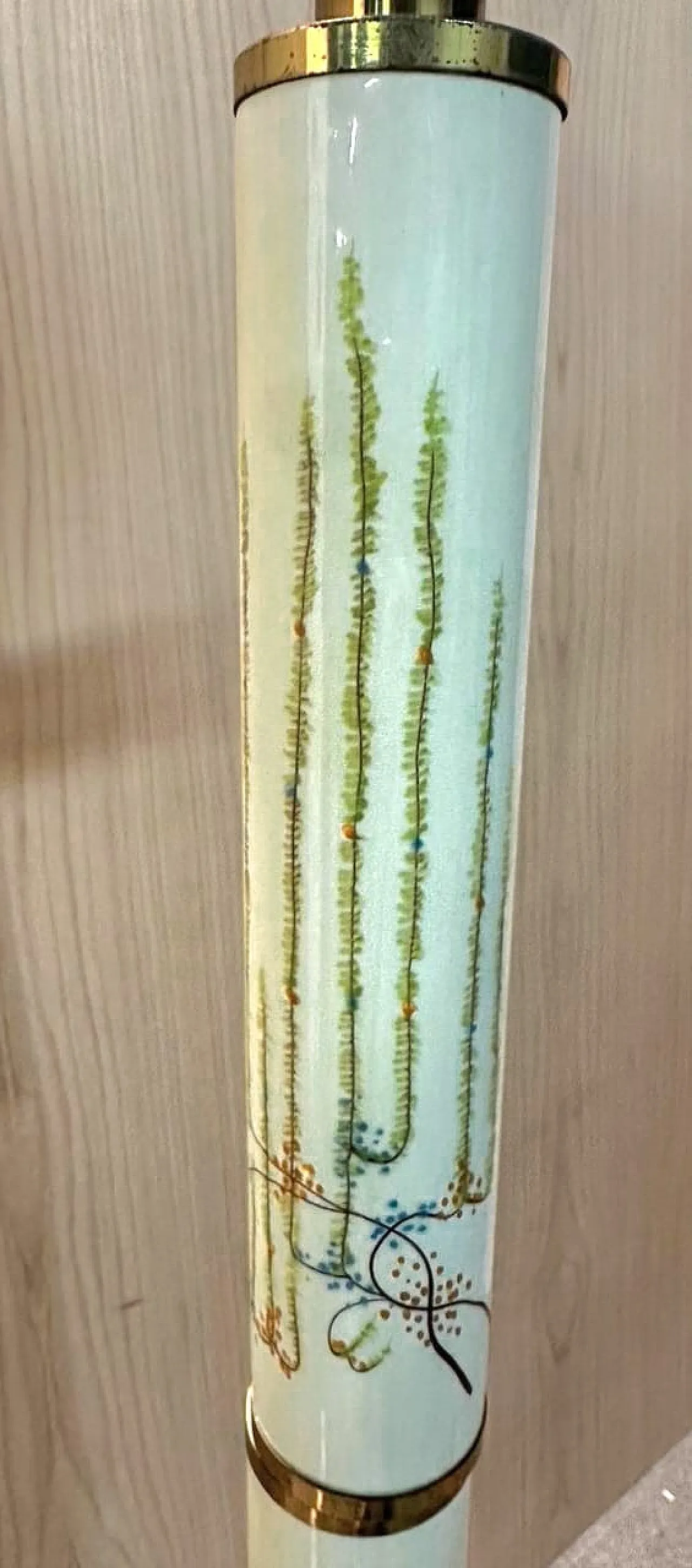 Lampada da terra, anni '60 6