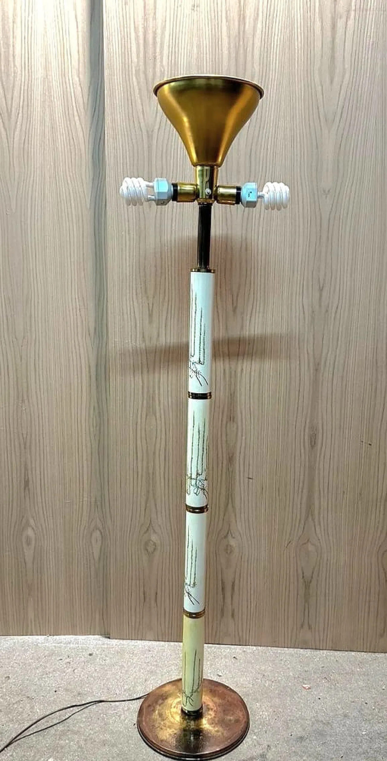 Lampada da terra, anni '60 8