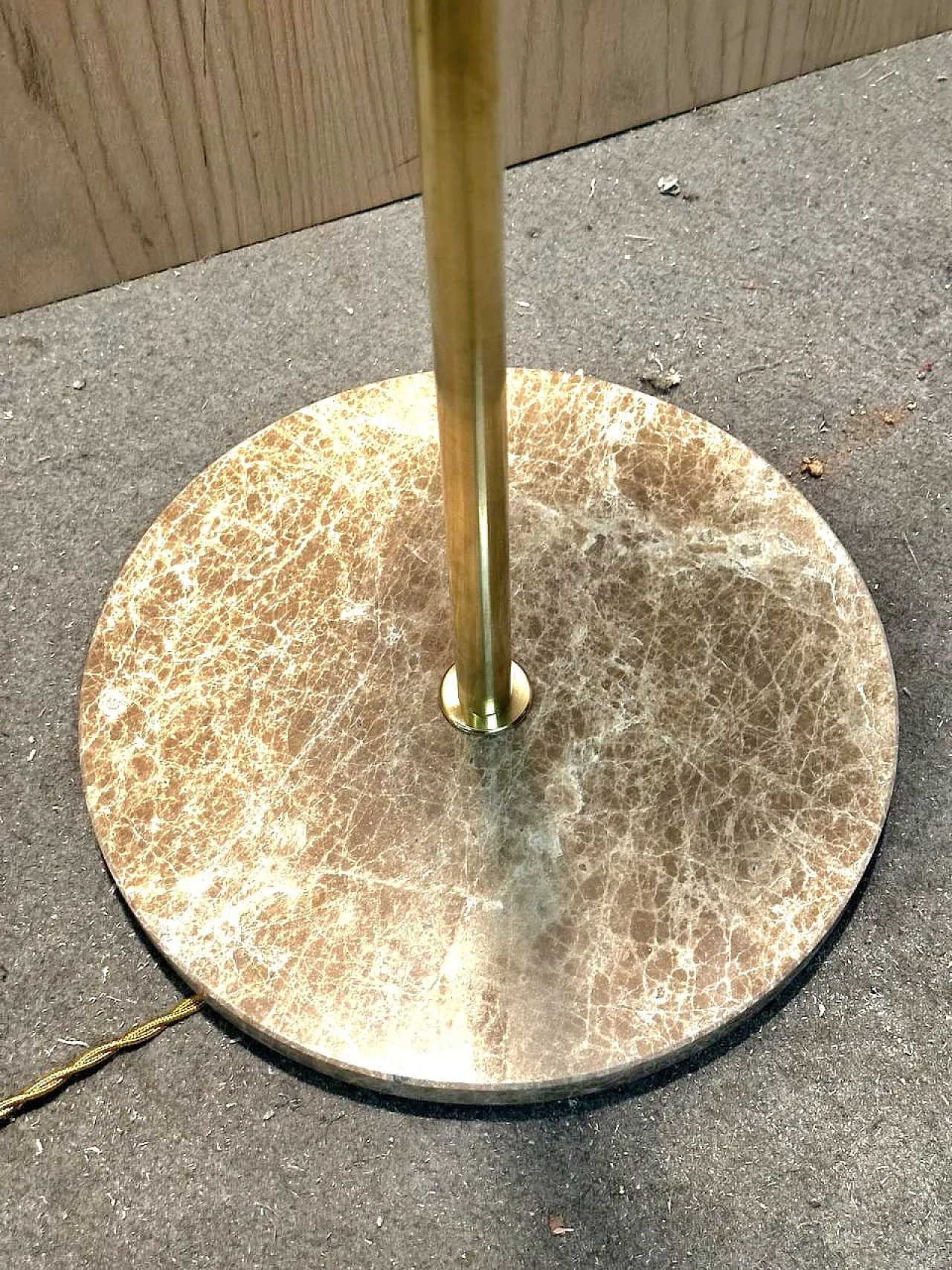 Floor lamp, 60s 9