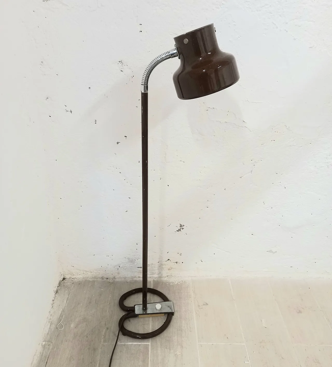 Bumling ground lamp Atelje Lyktan Sweden production 1