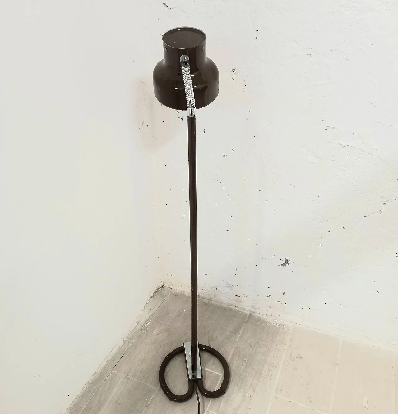 Bumling ground lamp Atelje Lyktan Sweden production 4