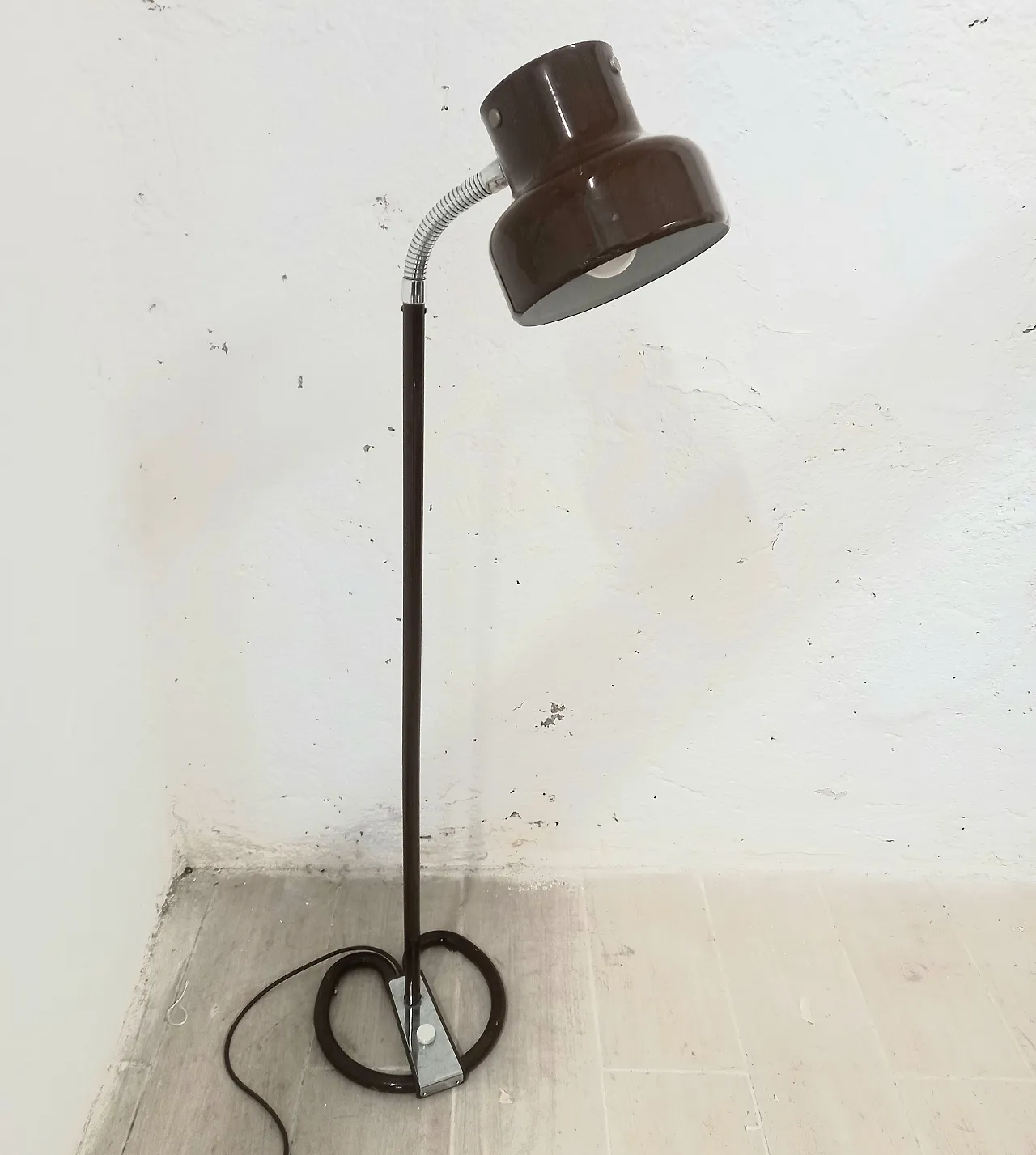 Bumling ground lamp Atelje Lyktan Sweden production 6