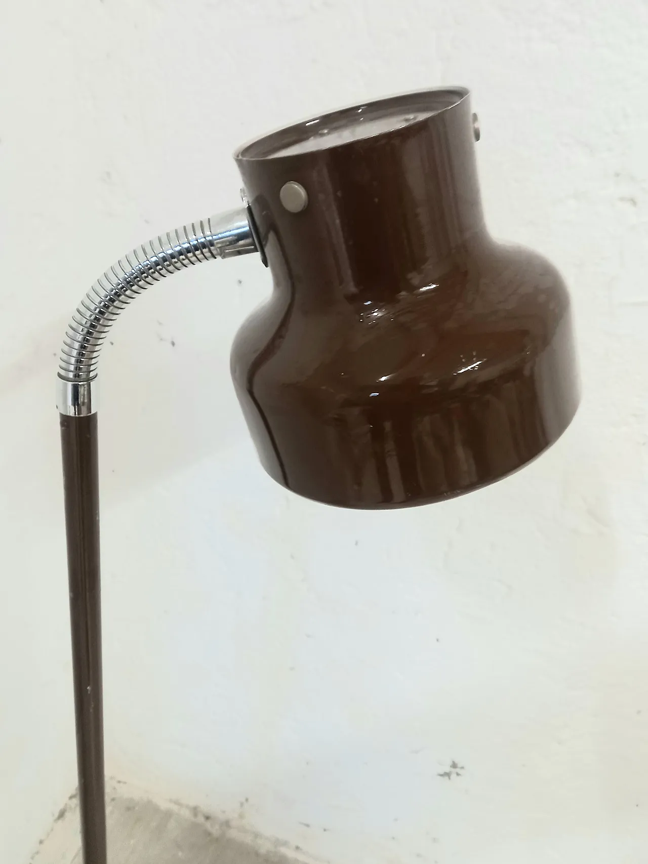 Bumling ground lamp Atelje Lyktan Sweden production 8