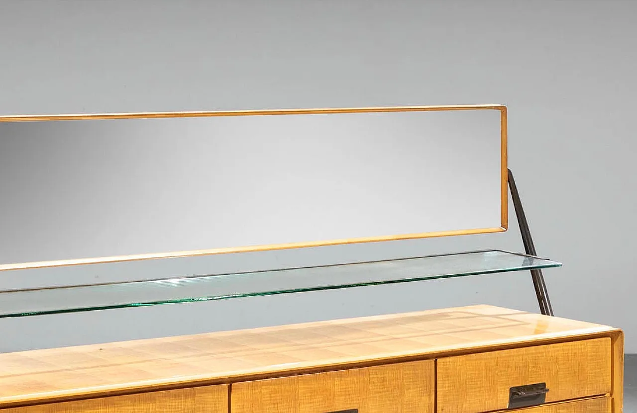 Mobile contenitore di Silvio Cavatorta, anni '50 6