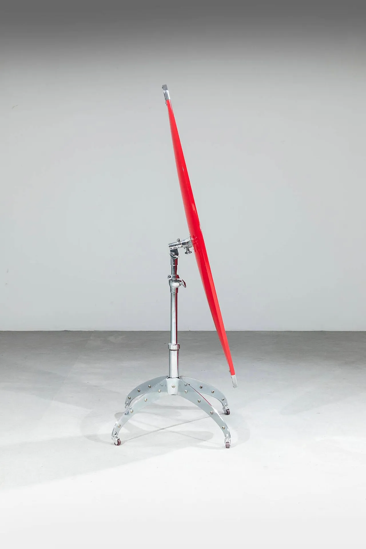 Specchiera Dulton di Yasuaki Samamoto per Li Quian, anni '80 2