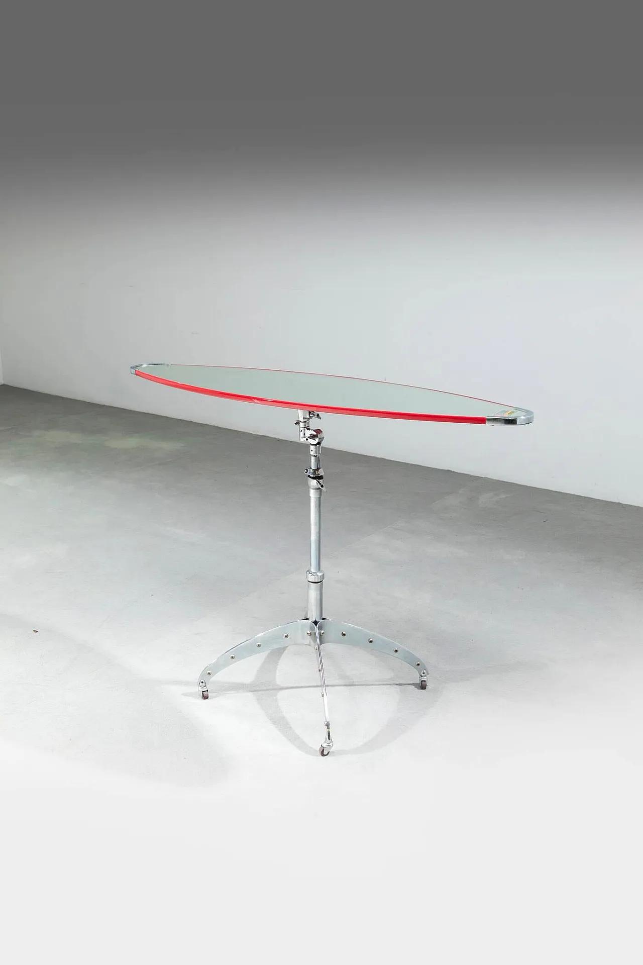 Specchiera Dulton di Yasuaki Samamoto per Li Quian, anni '80 3