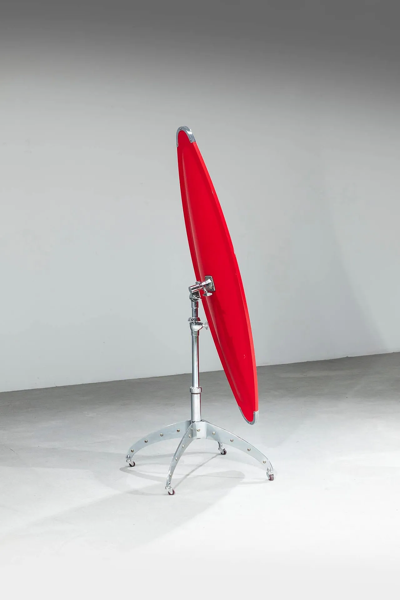 Specchiera Dulton di Yasuaki Samamoto per Li Quian, anni '80 5