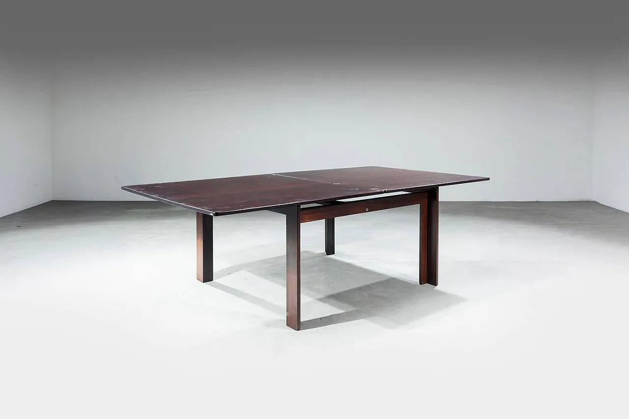 Table by Afra and Tobia Scarpa for Cassina, 1960s 2