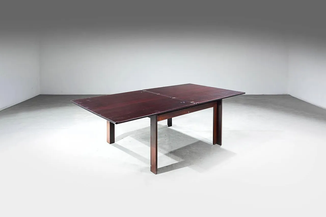 Table by Afra and Tobia Scarpa for Cassina, 1960s 3