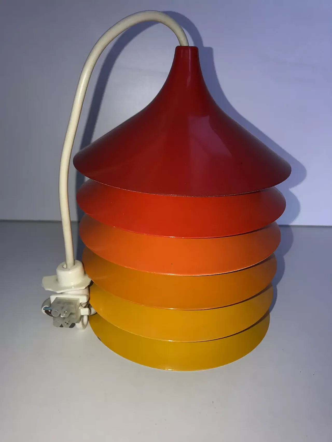 Duett pendant lamp by Bent Gantzel Boysen for Ikea, late 20th century 1