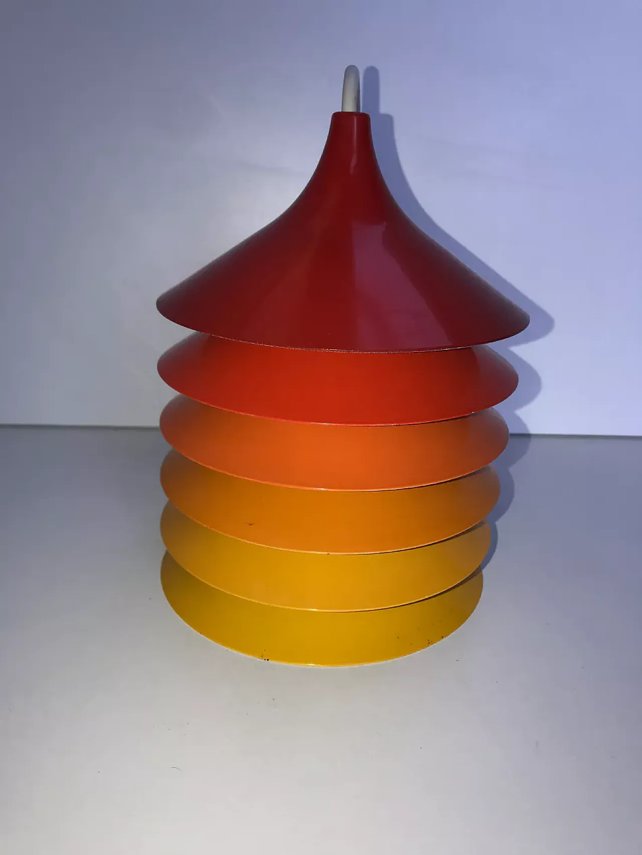Duett pendant lamp by Bent Gantzel Boysen for Ikea, late 20th century 2
