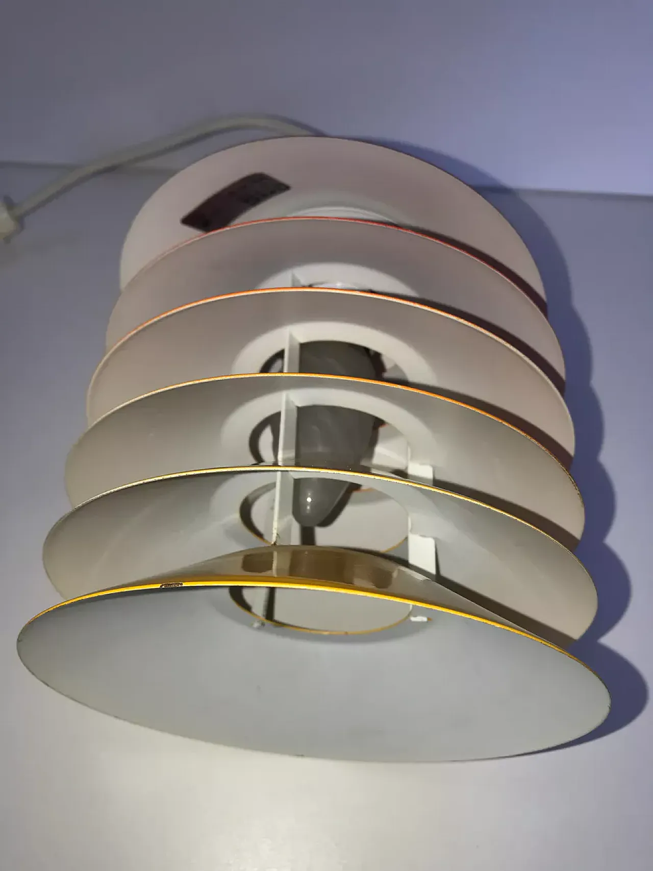 Duett pendant lamp by Bent Gantzel Boysen for Ikea, late 20th century 3