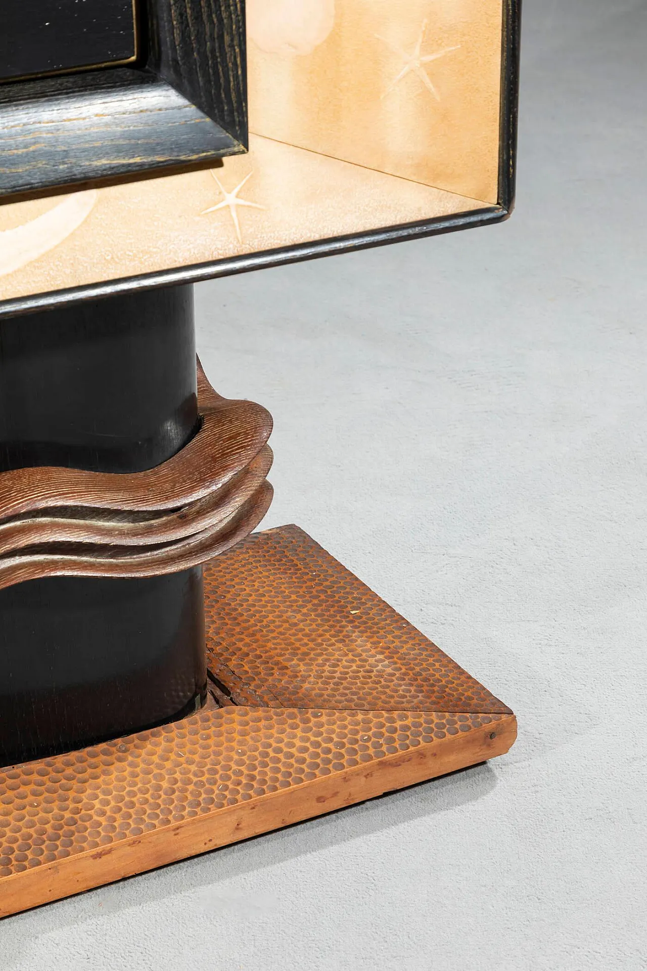 Bar cabinet by Vittorio Valabrega for Valabrega, 1940s 6