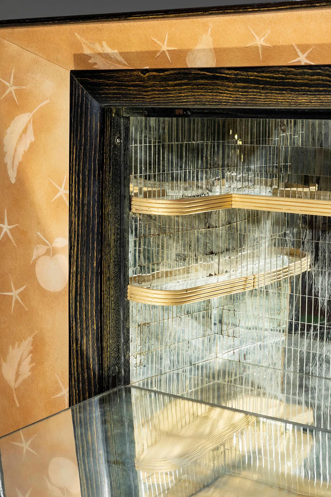 Bar cabinet by Vittorio Valabrega for Valabrega, 1940s 7