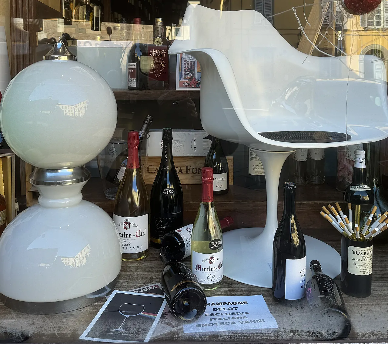 8 Tulip Poltroncine di Eero Saarenin 7