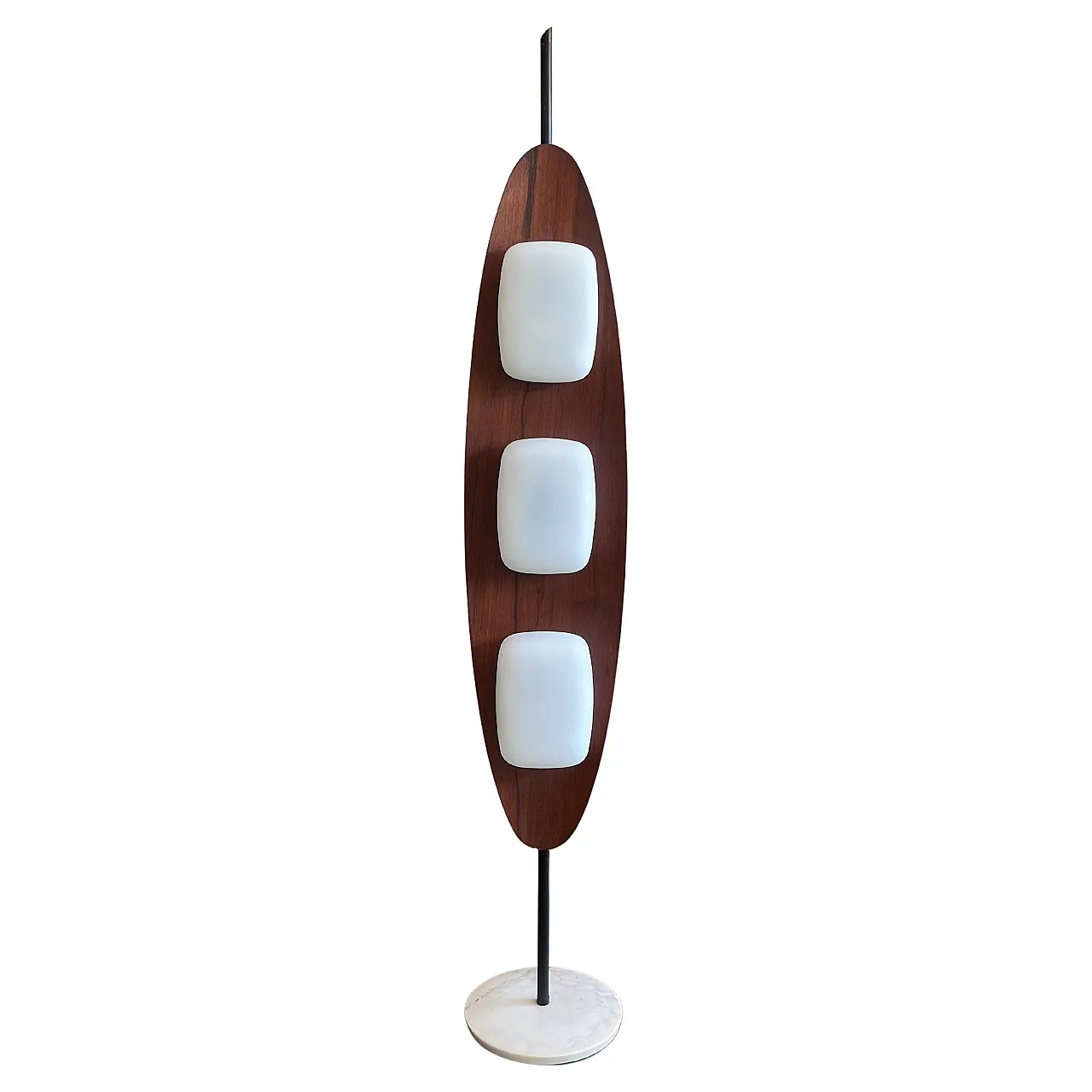 Surf floor lamp by Goffredo Reggiani for Reggiani, 1960s 1