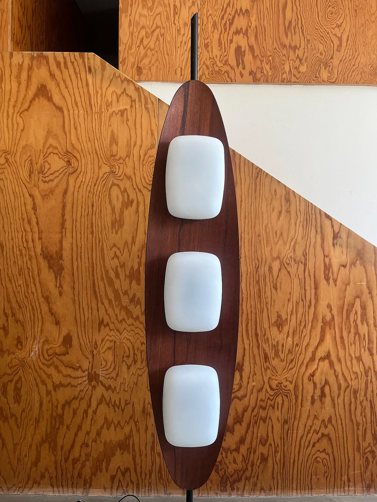 Surf floor lamp by Goffredo Reggiani for Reggiani, 1960s 5