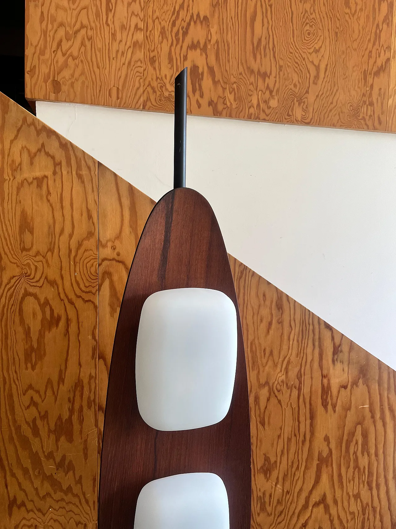 Surf floor lamp by Goffredo Reggiani for Reggiani, 1960s 6