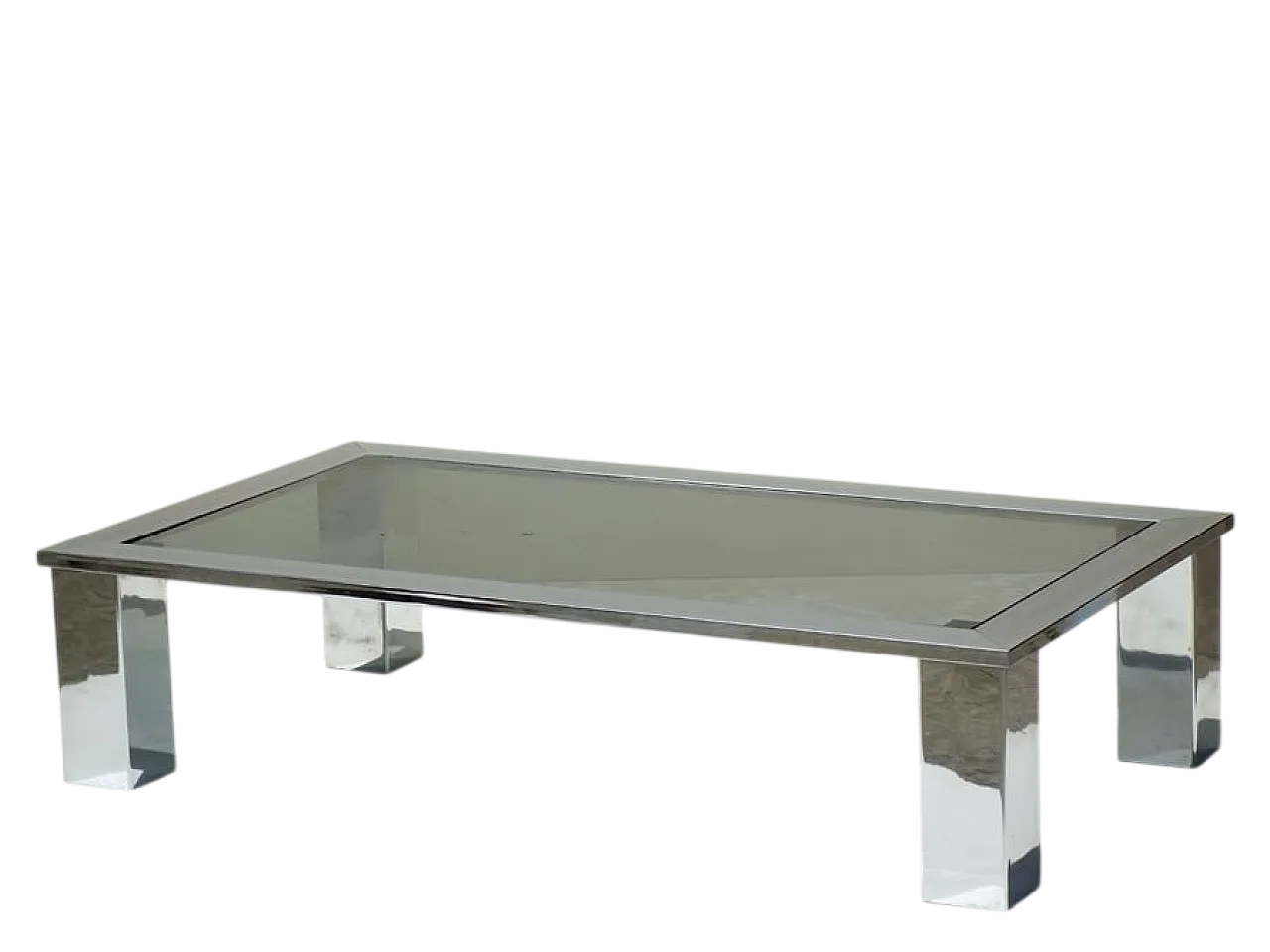 Tavolino da caffè moderno, anni '70 4