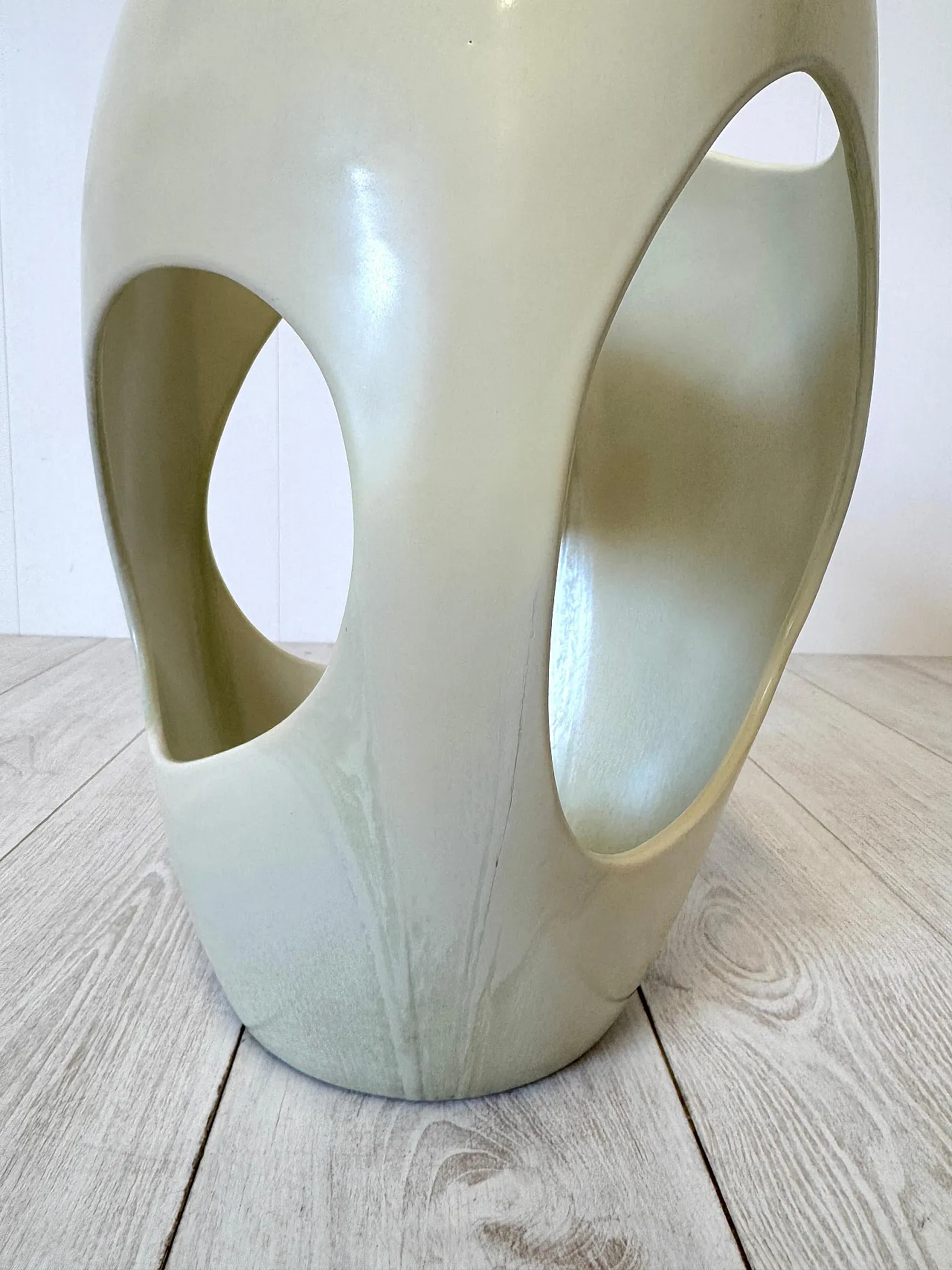 C 33 umbrella stand by Antonia Campi for S.C.I. Laveno, 1950s 3