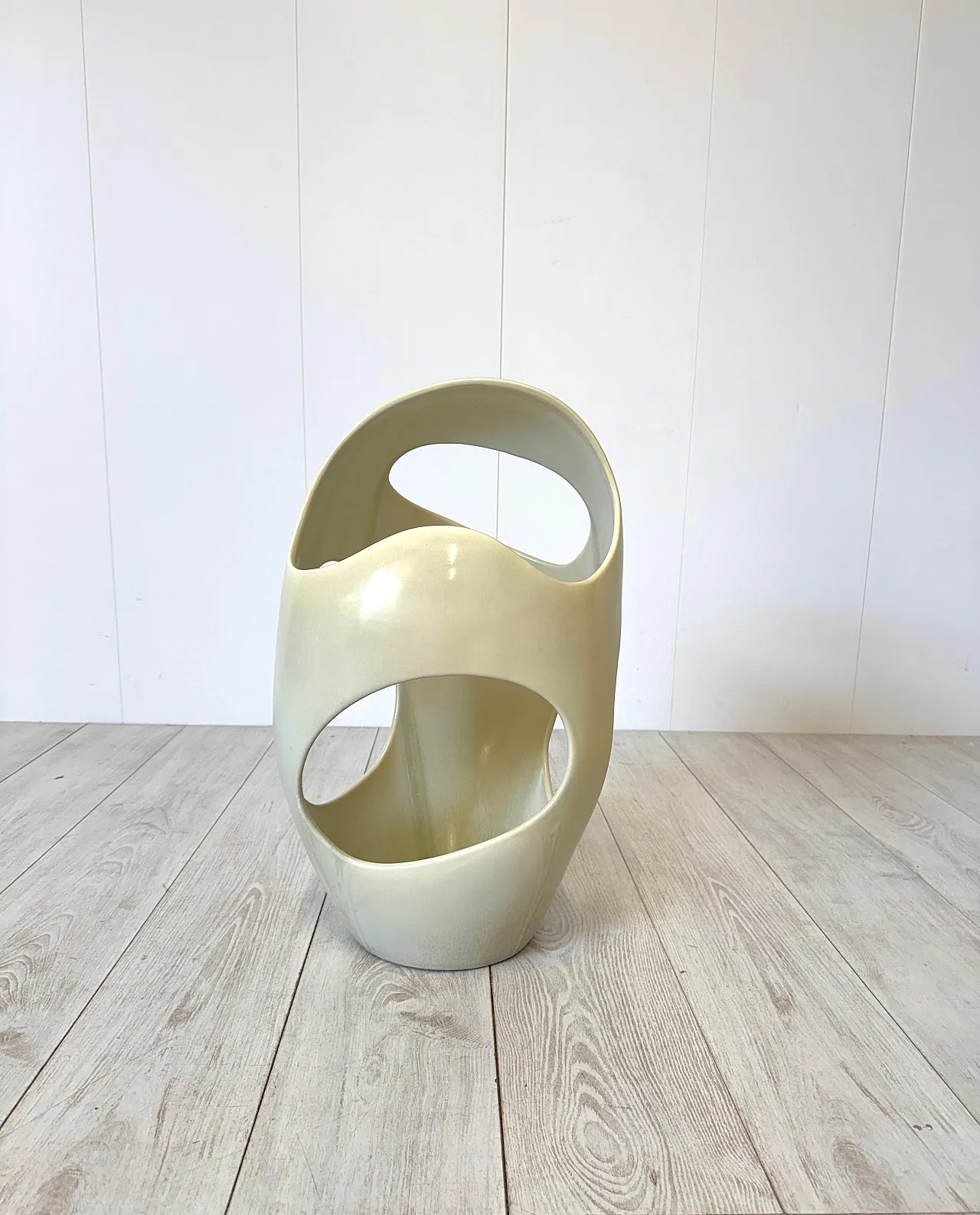 C 33 umbrella stand by Antonia Campi for S.C.I. Laveno, 1950s 4