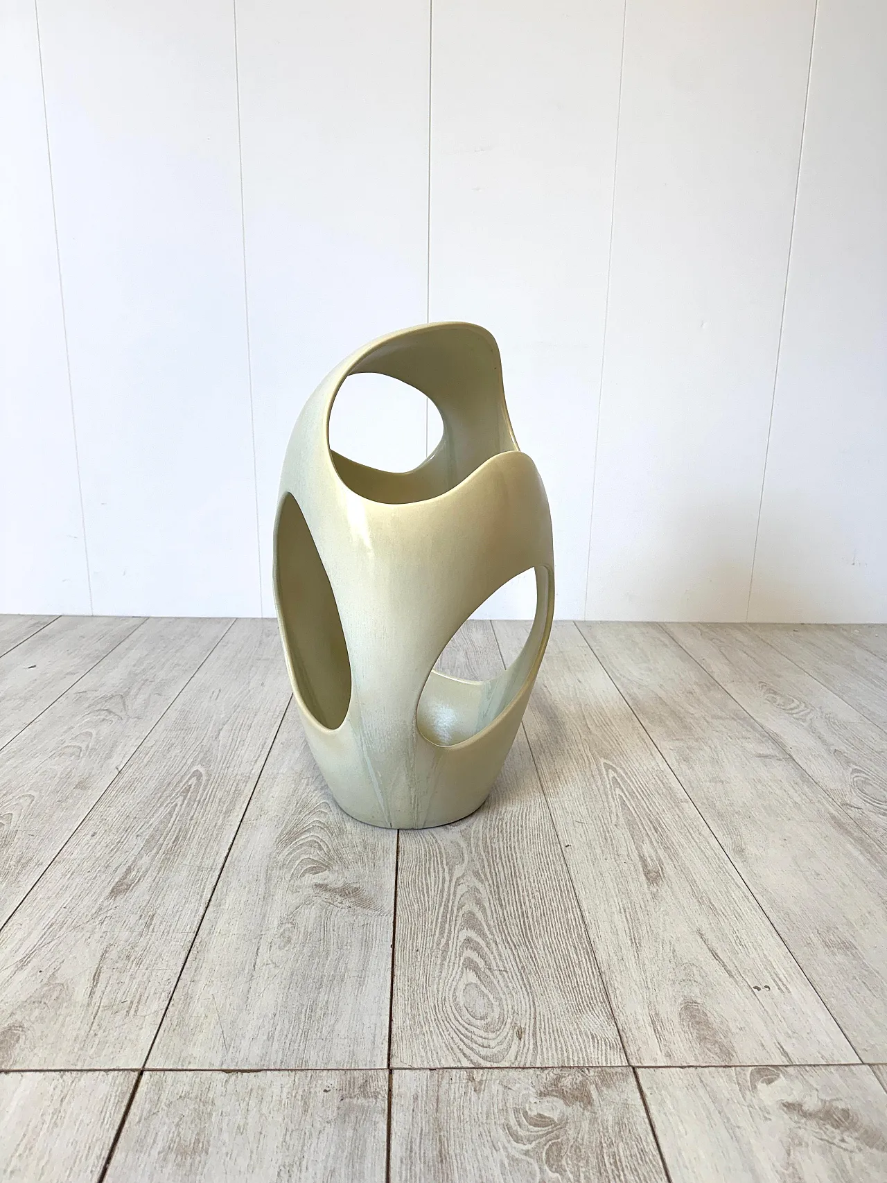 C 33 umbrella stand by Antonia Campi for S.C.I. Laveno, 1950s 5