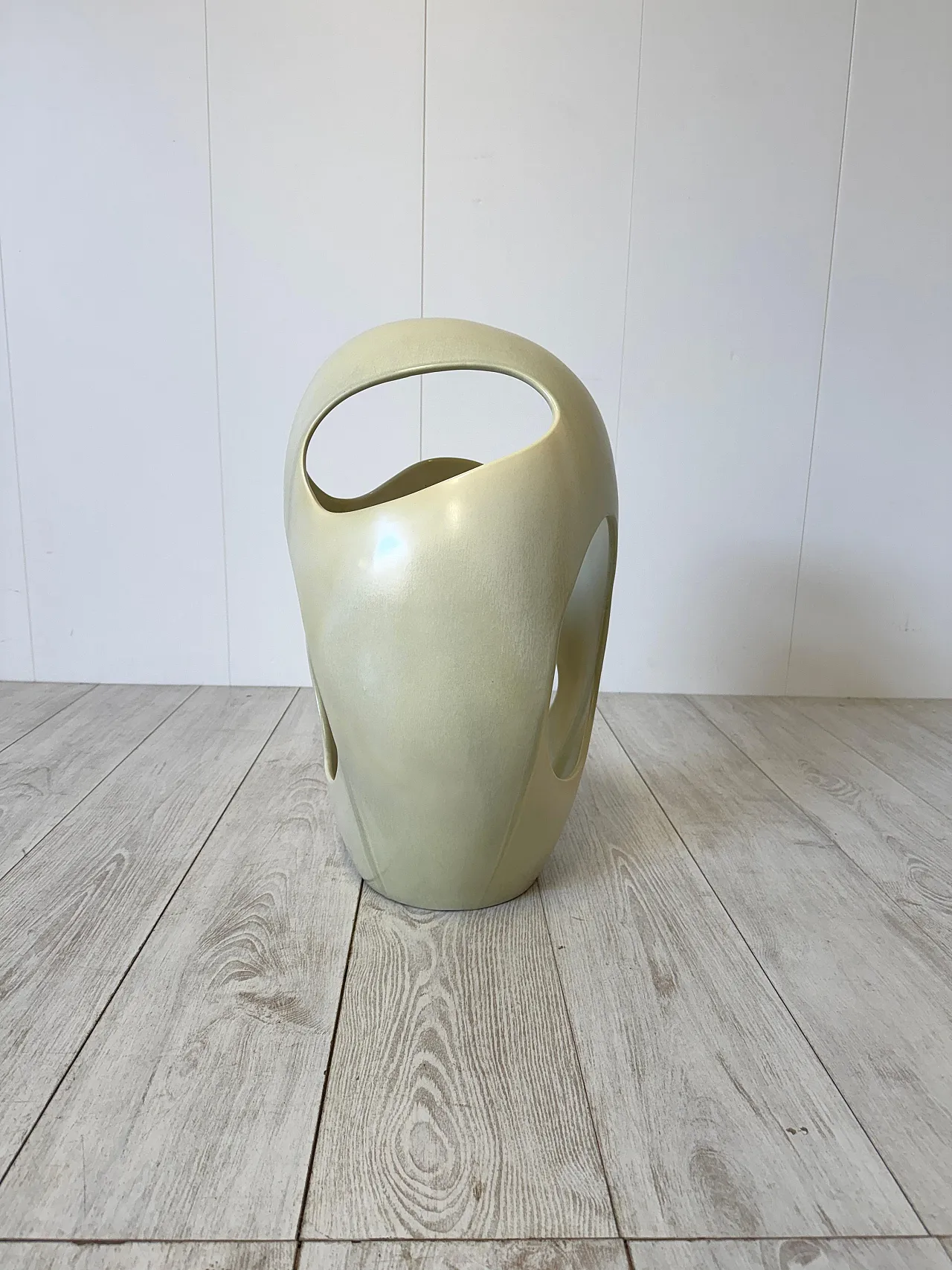 C 33 umbrella stand by Antonia Campi for S.C.I. Laveno, 1950s 7