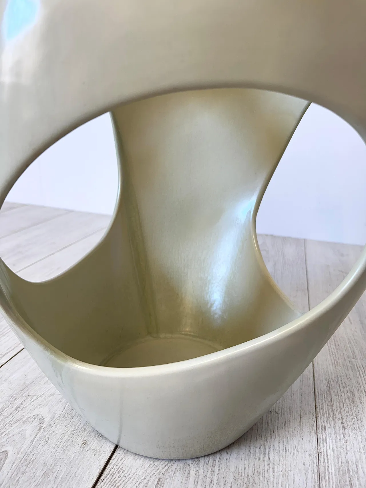 C 33 umbrella stand by Antonia Campi for S.C.I. Laveno, 1950s 9