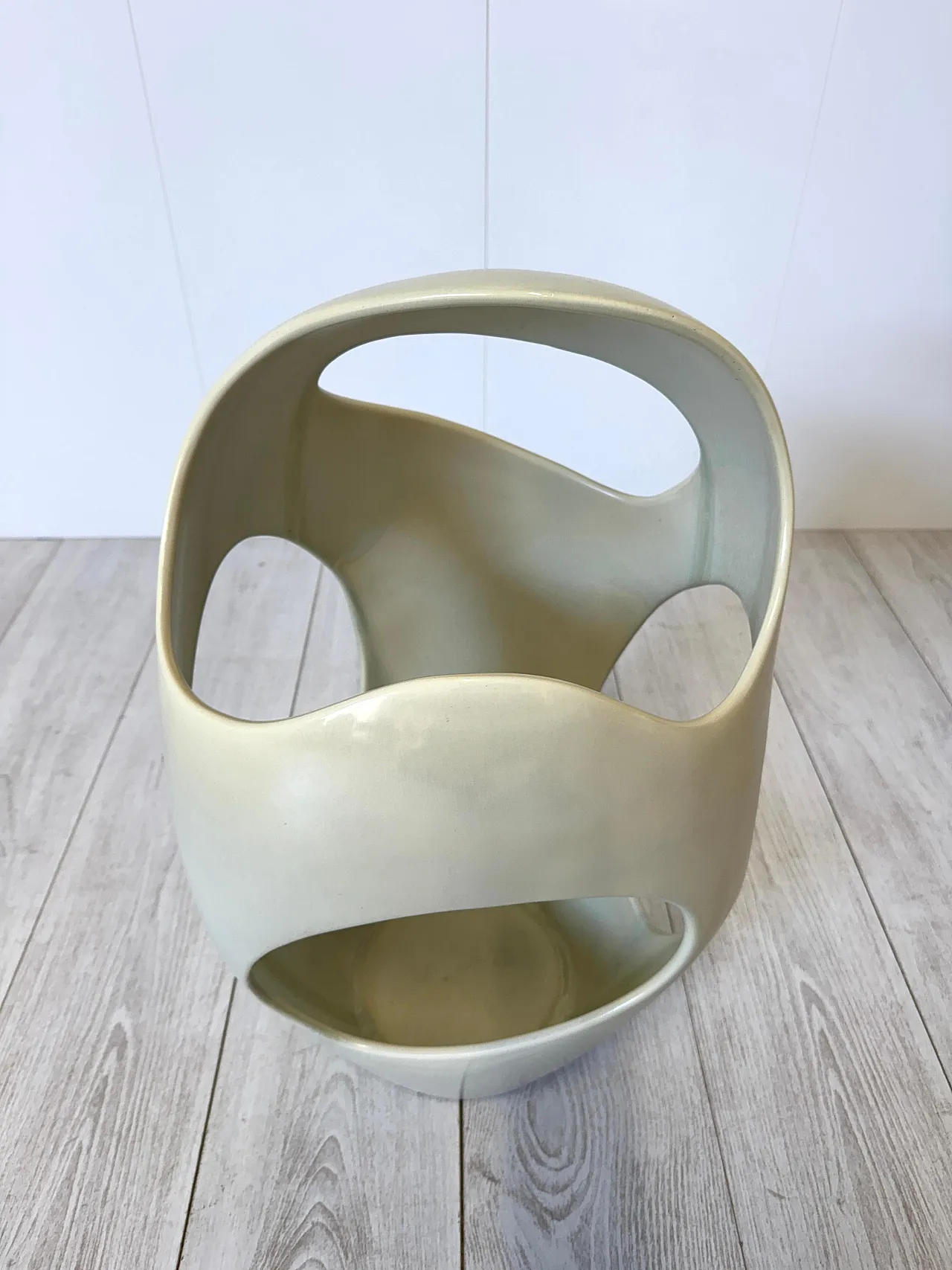 C 33 umbrella stand by Antonia Campi for S.C.I. Laveno, 1950s 10