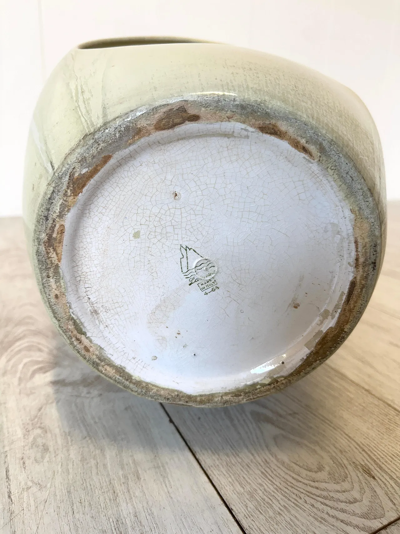 C 33 umbrella stand by Antonia Campi for S.C.I. Laveno, 1950s 12